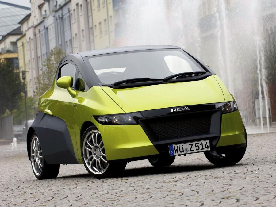  Reva NGX 2009 года  (фото 6 из 6)